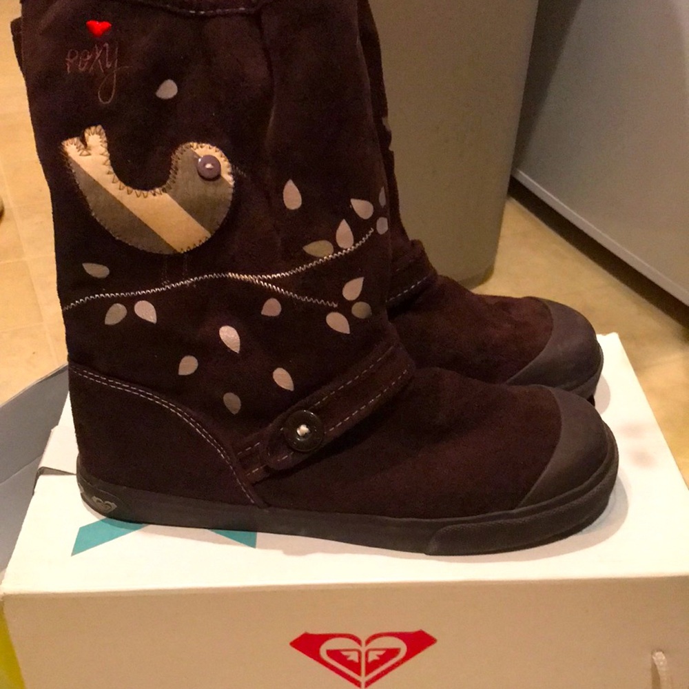 Cute women’s boots. Great condition! Only worn once!